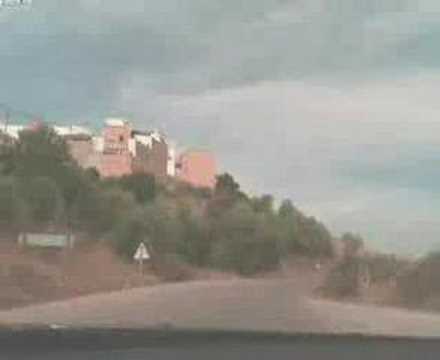 Spain roadtrip #2 - Arcos to Zahara