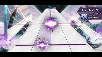 [Arcaea] | Lament Rain FTR 10 | First Play