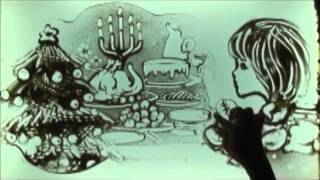 Девочка со спичками - Песочное шоу - Le Phong Giao - SAND ART Девочка со спичками - Песочное шоу - Le Phong Giao - SAND ART