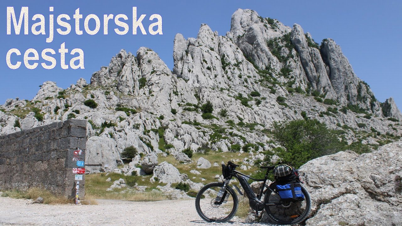 Majstorska cesta & Tulove grede