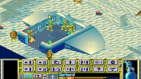 Lets Play: X-Com:TFTD - 107: M.C. Is Fun After All!