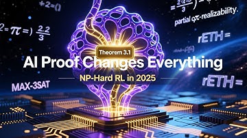 This AI Proof Changes Everything (NP-Hard RL in 2025)