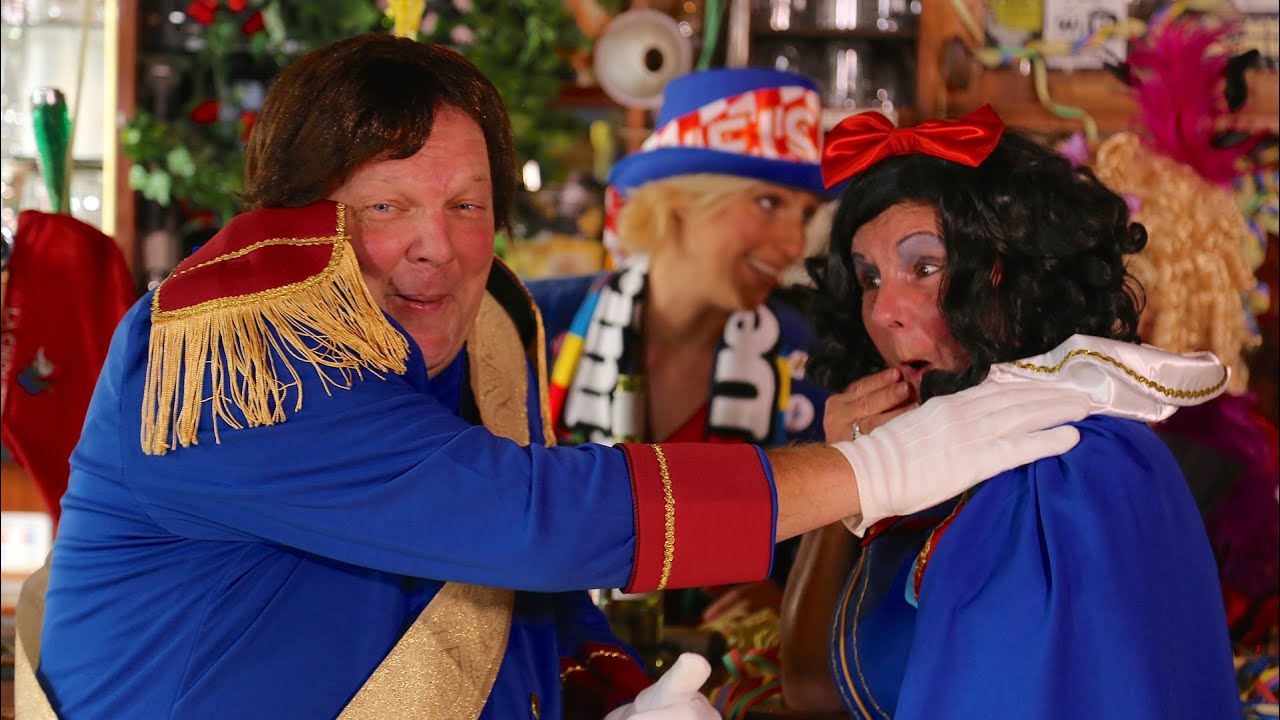 De Dorini's - Café 'T Happy End (CARNAVAL 2020)