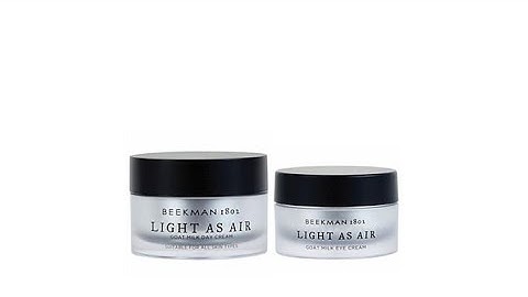 Beekman light as air day cream