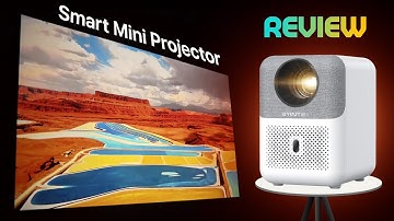 BYINTEK Smart Mini Projector Review: Big Screen in a Tiny Package