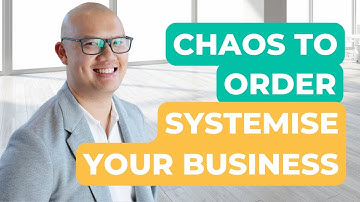 Automate Your Business: How to Systemise & Scale Up
