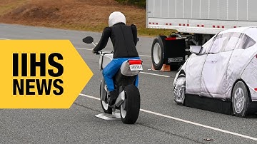 Small SUV crash avoidance systems struggle in new test - IIHS News