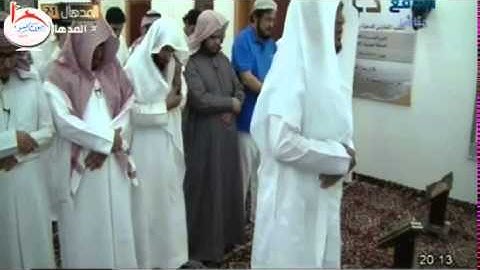 عشاء الأربعاء 26-6-1436هـ للقارئ زياد الزيد سورة الإنسان