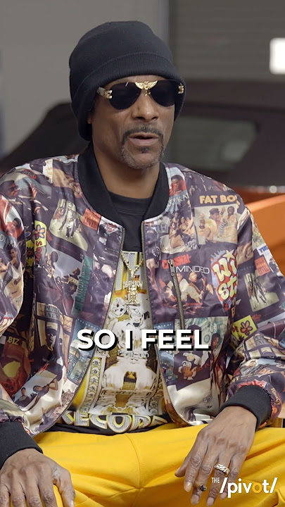 NHL 20  Snoop Dogg Announce Trailer 