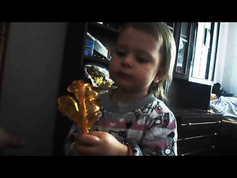Конфета Петушок -Золотой Гребешок