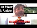 Mission: Impossible : Dead Reckoning Part One | Official Hindi Teaser Trailer  - Tom Cruise