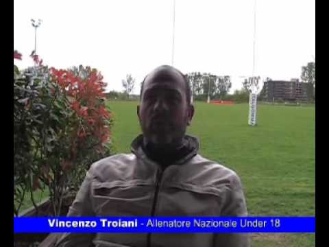 The Clubhouse - 13 - Vincenzo Troiani, tecnico Naz...