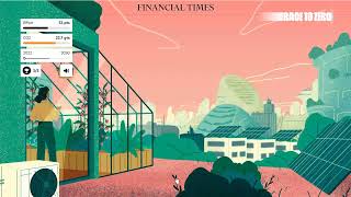 The Climate Game by the Financial Times - Played by Nigel Topping, UN High-Level Climate Champion