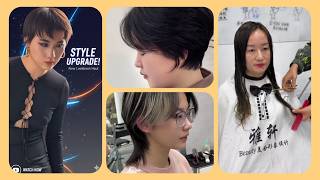 From Long to Stunning 😱 This Haircut Changed Everything!