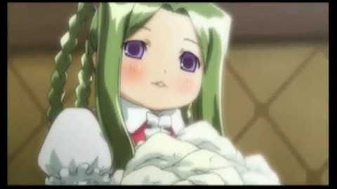 Eunice First Appearance | Rune Factory Frontier
