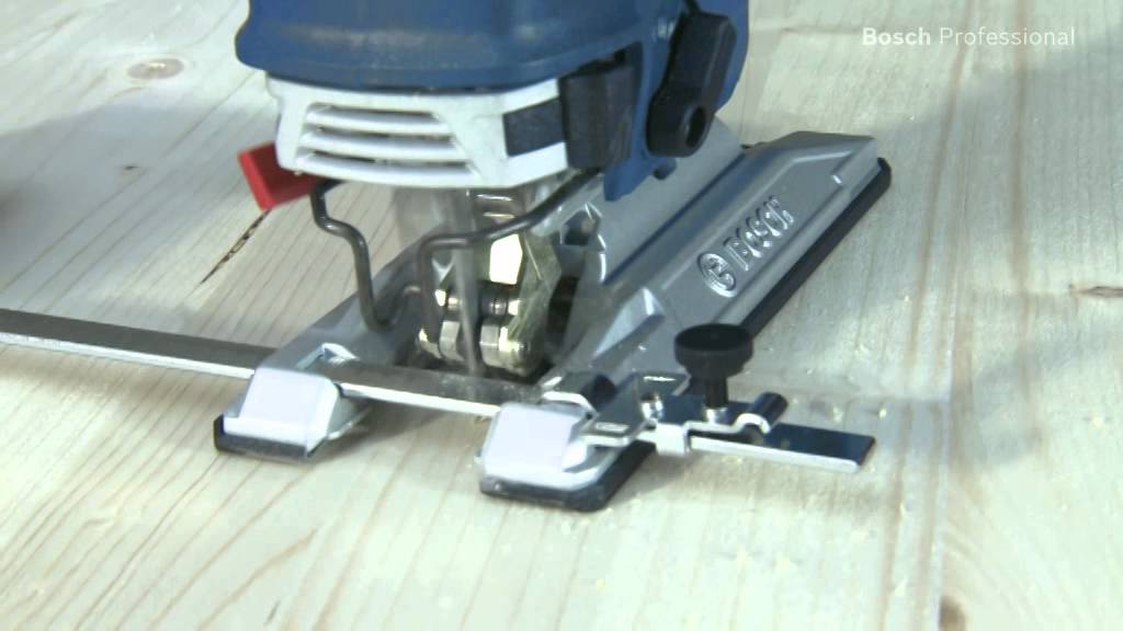 Bosch Gst 140 Ce Professional Jigsaw Youtube
