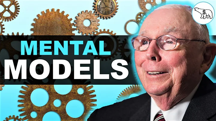 Charlie Munger: Mental Models for the Rest of Your...