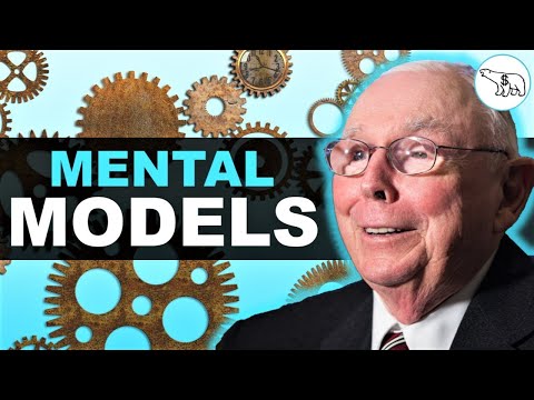 Charlie Munger: Mental Models for the Rest of Your Life