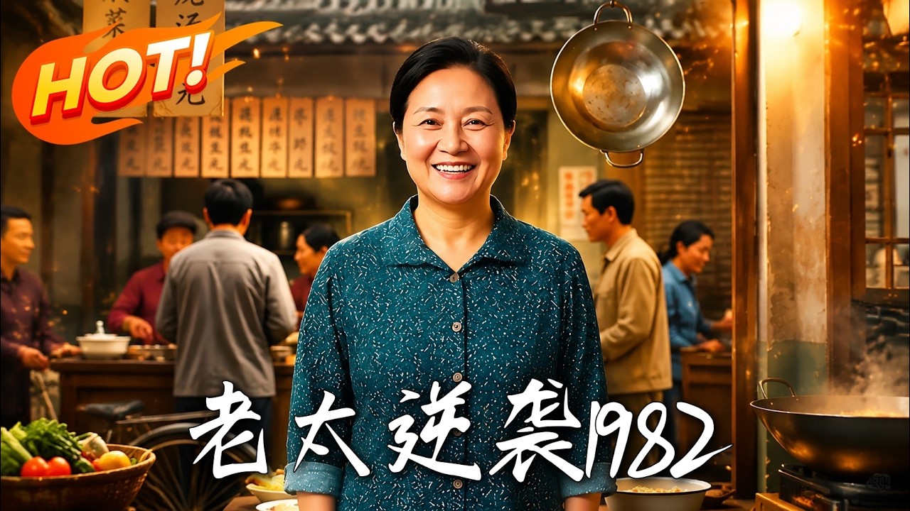 重回1982：惡兒媳欺我？加倍奉還！