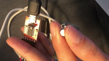 Week 12 Fabacademy | Attiny 3216 | Tiny Outputs Rotary Encoder + FTDI