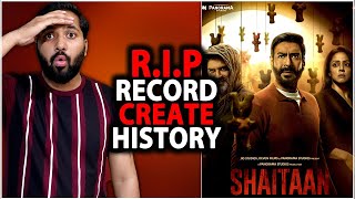 Shaitaan Day 1 Final Worldwide Box Office Collection | Shaitaan Day 2 Advance Booking Report Update