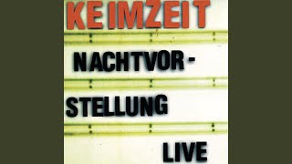 Video thumbnail of "Keimzeit - Amerikanische Liebe (Live)"