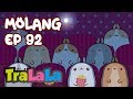 Molang - Monstrul de sub pat (Ep. 92) Desene animate | TraLaLa