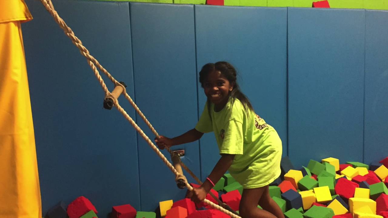 B A D 2016 summer camp highlight - YouTube