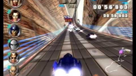 F-Zero GX, Diamond Grand Prix [Expert] (2/2)