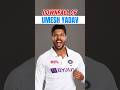 UMESH YADAV: What happened with him? 💔🔥 #shorts​ #cricket #ipl2025 #cricketshorts #ytshorts