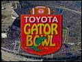 1999 gator bowl georgia tech vs notre dame college football