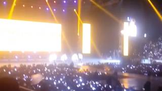 [FAN CAM] 170507 BTS TWT Manila - Baepsae