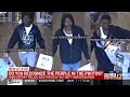 Suspects wanted for theft at Kroger