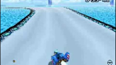 F-Zero climax custom track: Big Blue - Drift Highway