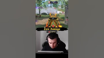 Zero Damage | CODM #short  #shorts