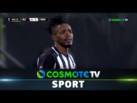 Άλκμααρ - Παρτιζάν (2-2) Highlights - UEFA Europa League - 28/11/2019 | COSMOTE SPORT