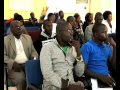 Professor Joseph Diescho urges Rundu youth to improve conditions in the region-NBC