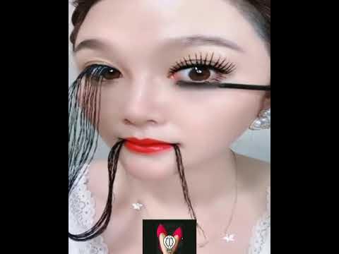 БЕЗУМНЫЕ КИТАЙСКИЕ ШТУЧКИ. КИТАЙСКИЕ ЛАЙФХАКИ ДЛЯ КРАСОТЫ - YouTube
