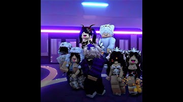 Comment your ROBLOX USERNAME to be in an EDIT! ✨