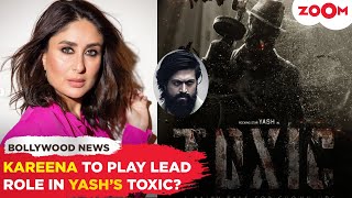 Kareena Kapoor Khan makes her Kannada debut with KGF star Yash’s upcoming film 'Toxic'