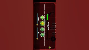 I have found a bug in geometry dash #gd