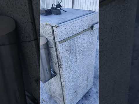 ДЫМОГЕНЕРАТОР МЕРКЕЛЬ