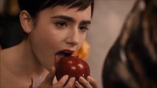 Lily Collins - I Believe In Love - Mirror Mirror  +PatJoub+ (no logo) chords