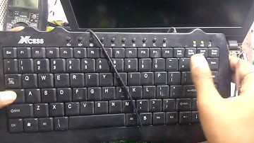 Repair Dim display solution in any laptop screen (demo)