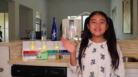 Kangen water is Micro-cluster