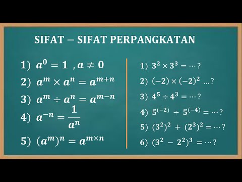 Video: Apa itu sifat dan berikan penjelasan singkatnya?