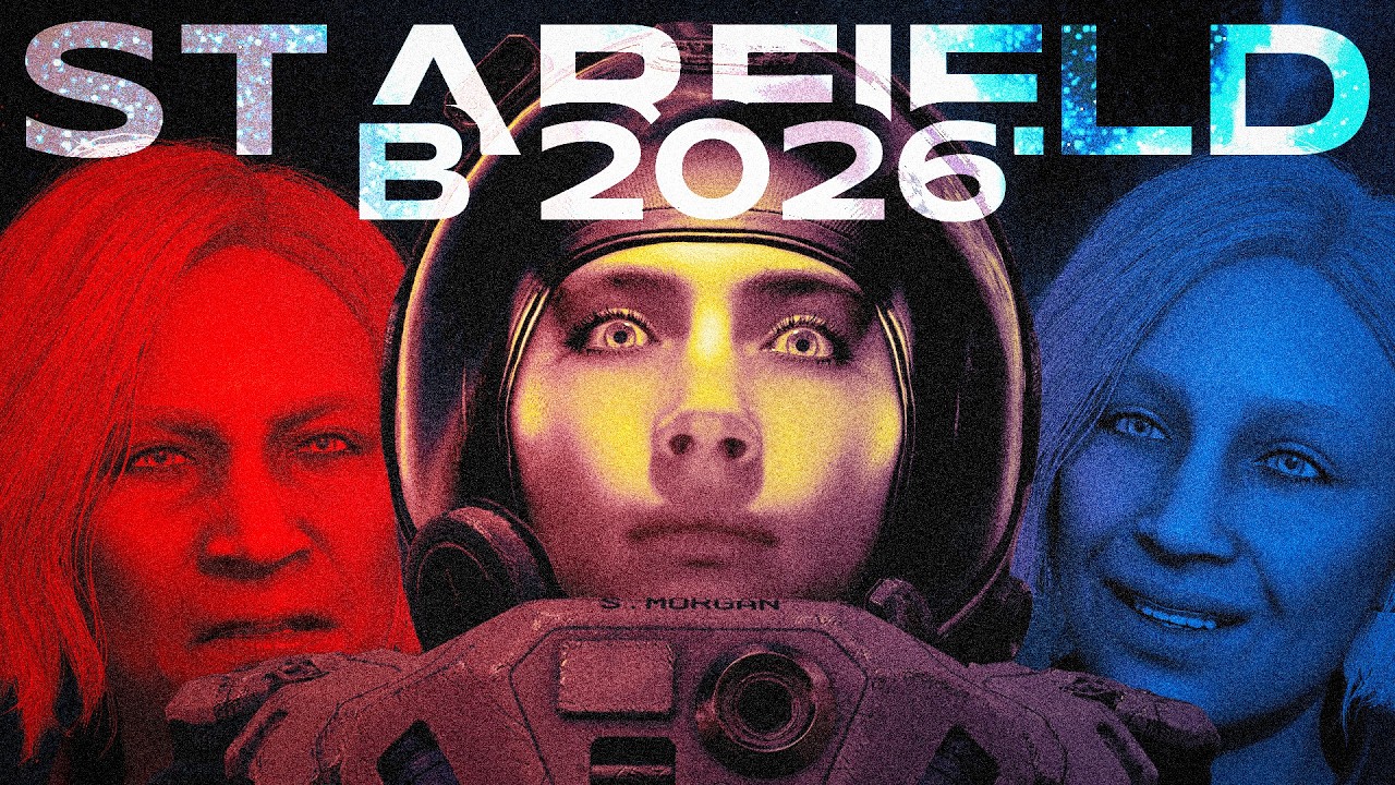Я ПЫТАЛСЯ полюбить STARFIELD в 2026...
