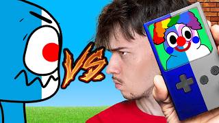 Desafiei O Pimgo Para Recuperar O Canal