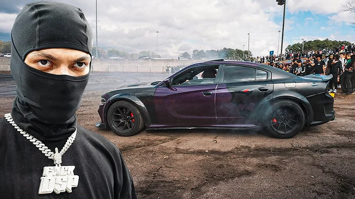 I TOOK MY 1025HP DEMON 170 TO ATLANTA'S LEGAL PIT...