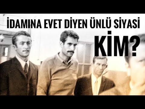 Vatansever mi ? Hain mi ? Deniz Gezmiş